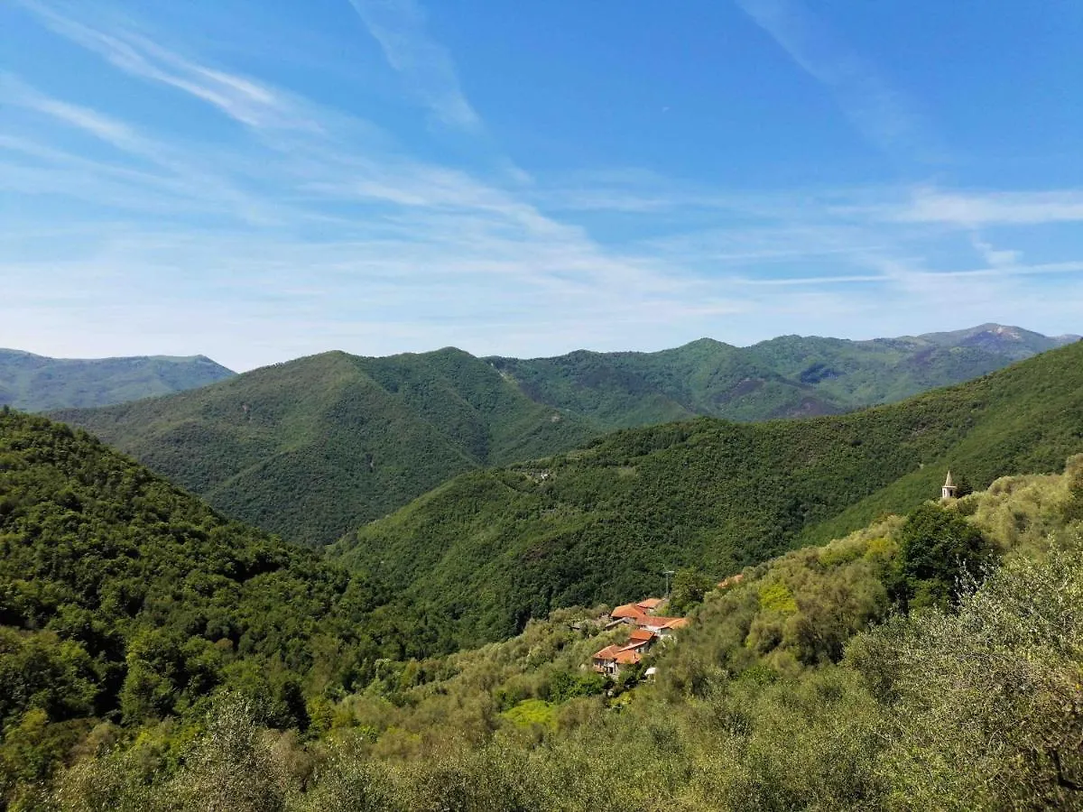 Bed and Breakfast La Chouette Pieve di Teco