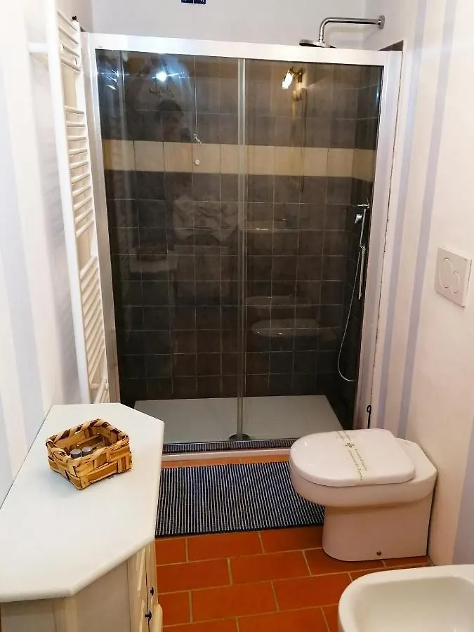 La Chouette Bed and Breakfast Pieve di Teco