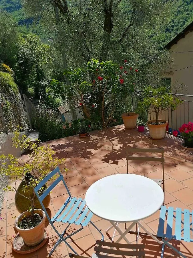 Frühstückspension Bed and Breakfast La Chouette Pieve di Teco