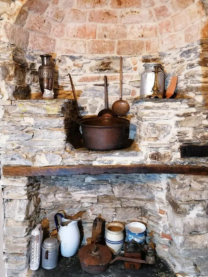 Bed and Breakfast La Chouette Pieve di Teco