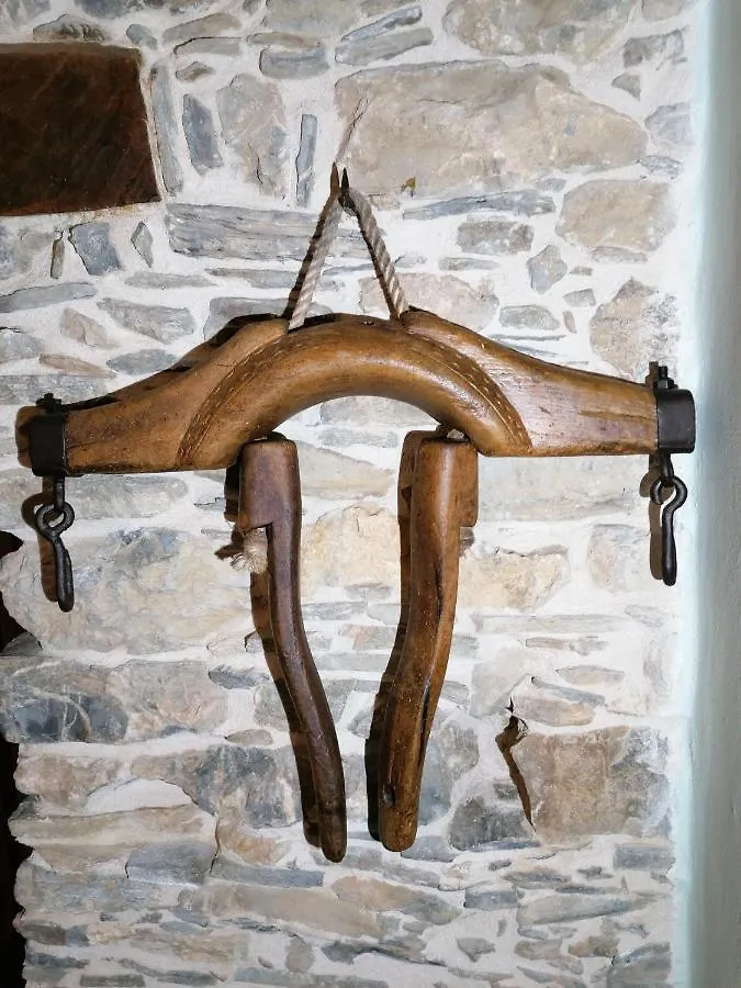 Bed and Breakfast La Chouette Pieve di Teco Italien
