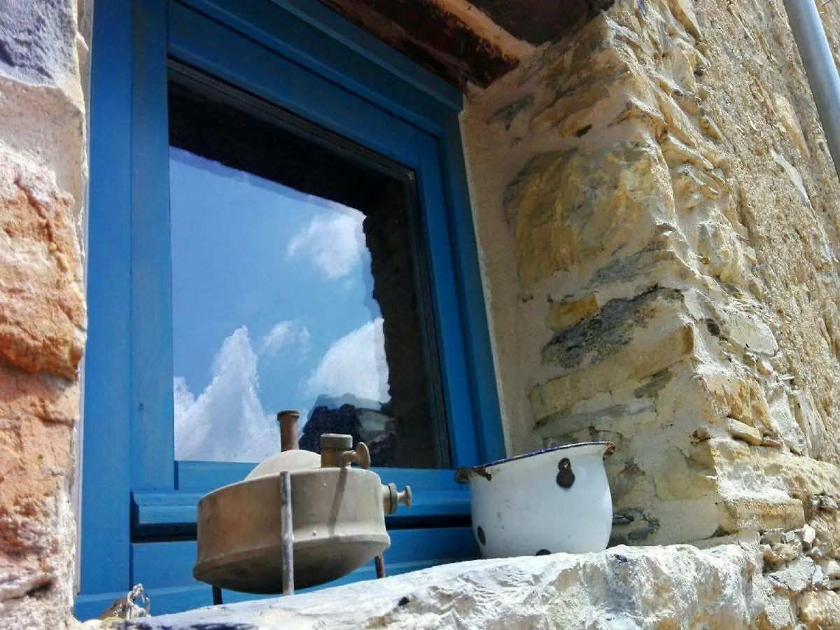 Bed and Breakfast La Chouette Pieve di Teco Italien